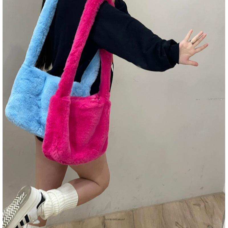 Fluffy 2025 bag unif