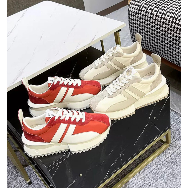 Buy Louis Vuitton Runner 'Red' - 1A525U