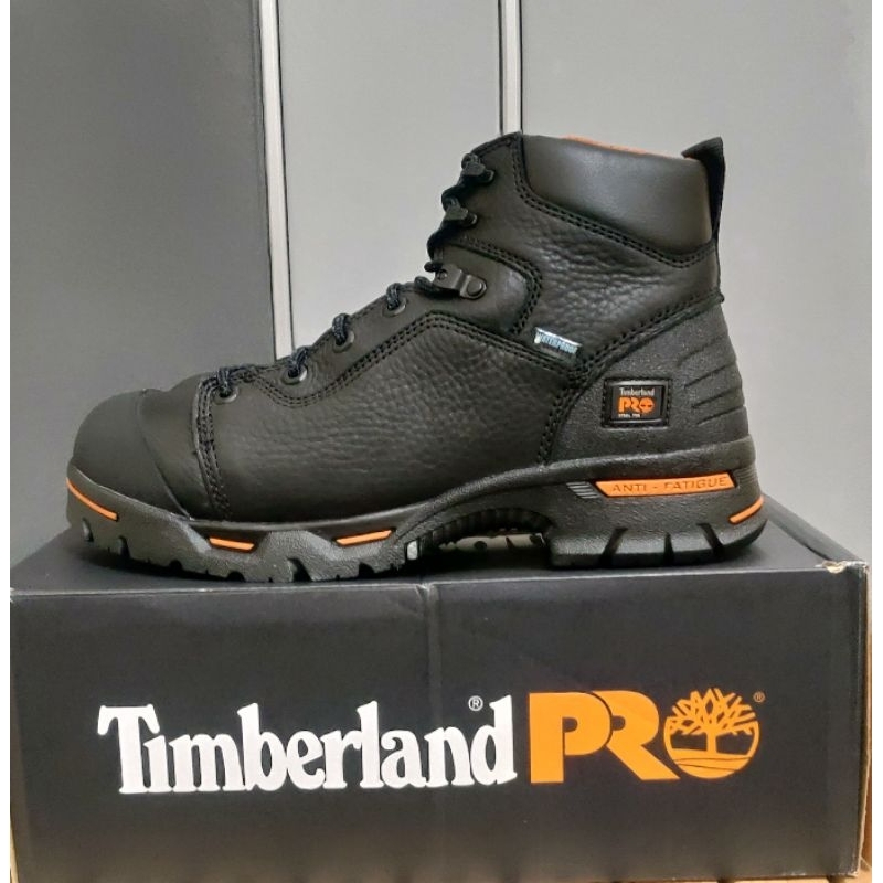 代購服務-TIMBERLAND PRO ENDURANCE /6 吋鋼質安全鞋頭抗刺穿防水