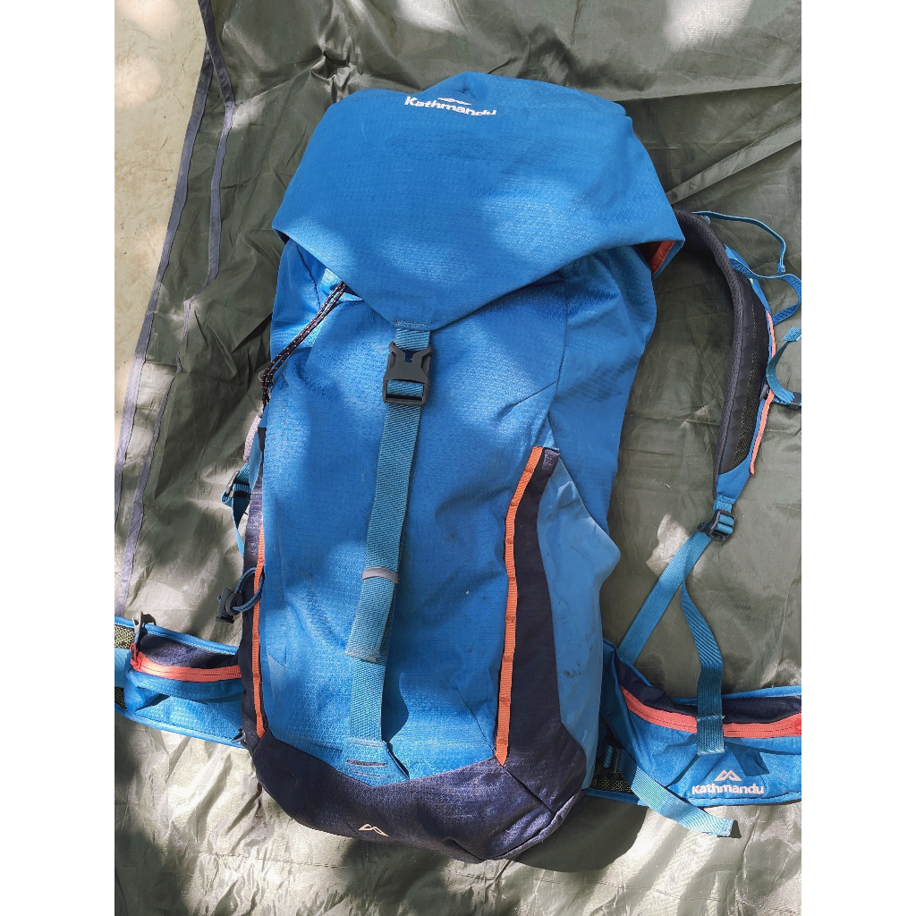 Kathmandu hotsell nowaki 32l