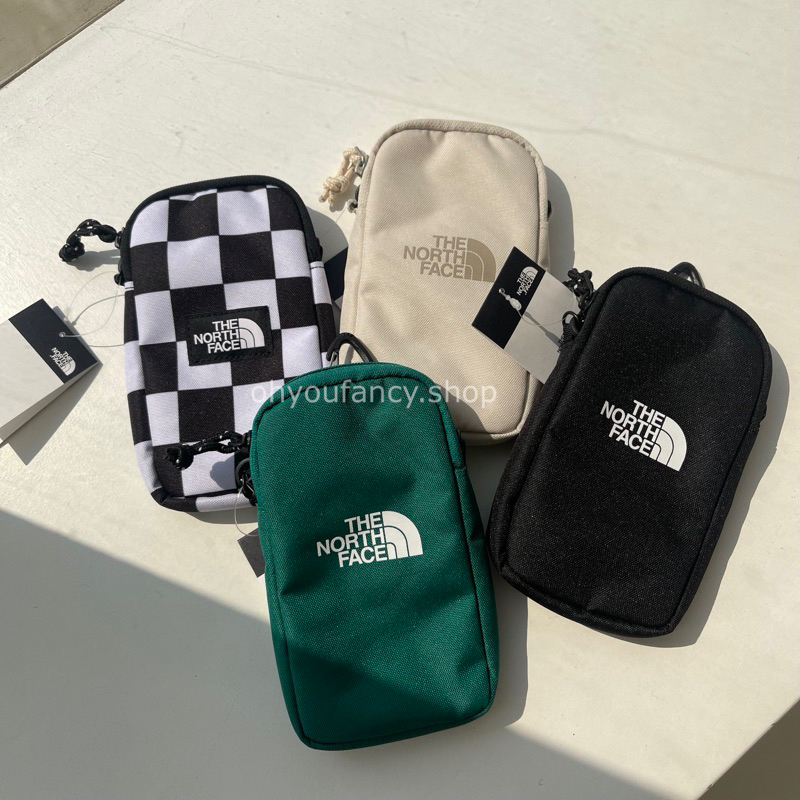 現貨秒發⚡️］歐梵希🇰🇷韓國代購THE NORTH FACE 北臉白標MINI SIMPLE