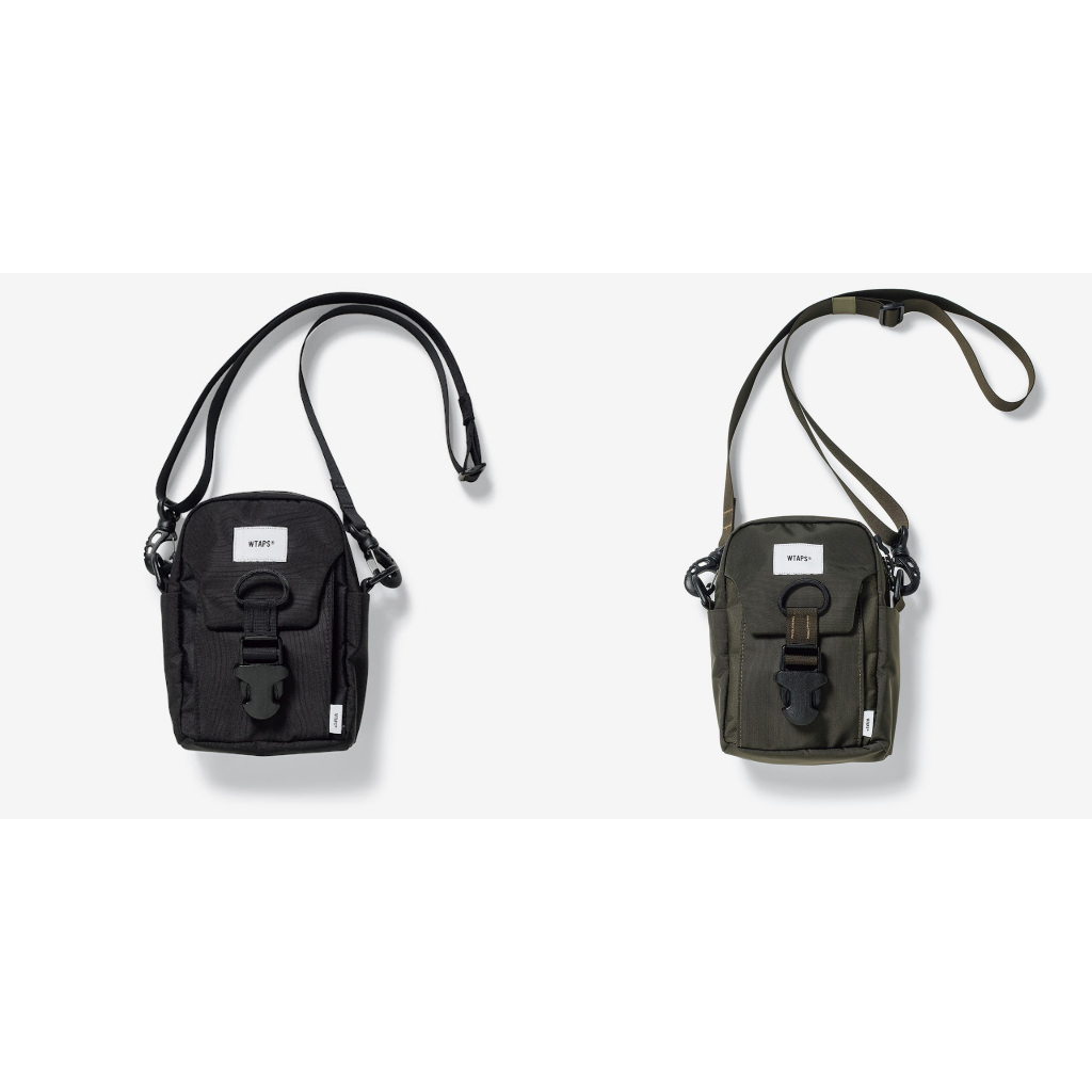 AllenTAPS】WTAPS 19AW RECONNAISSANCE POUCH. NYLON. CORDURA® | 蝦皮購物