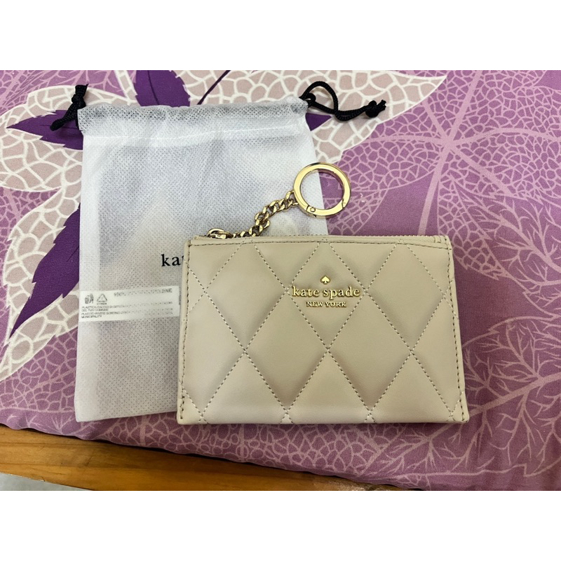 Kate spade mikey briar lane online quilted