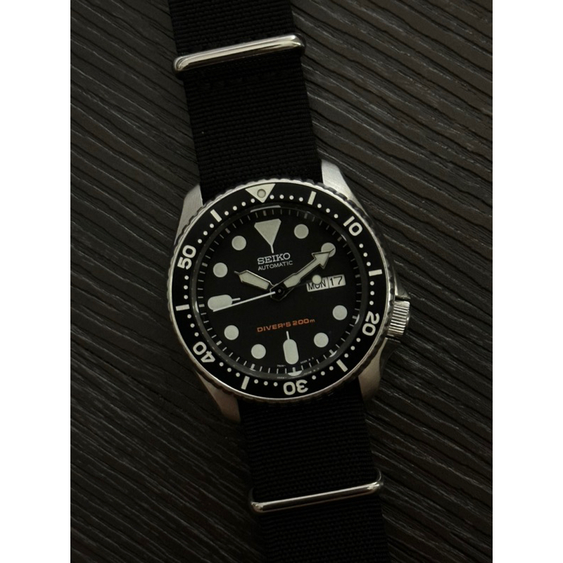 The hot sale seiko skx007