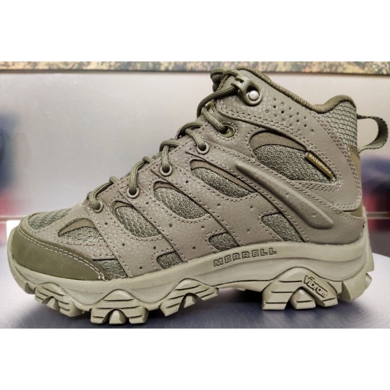 Merrell moab mid on sale tactical