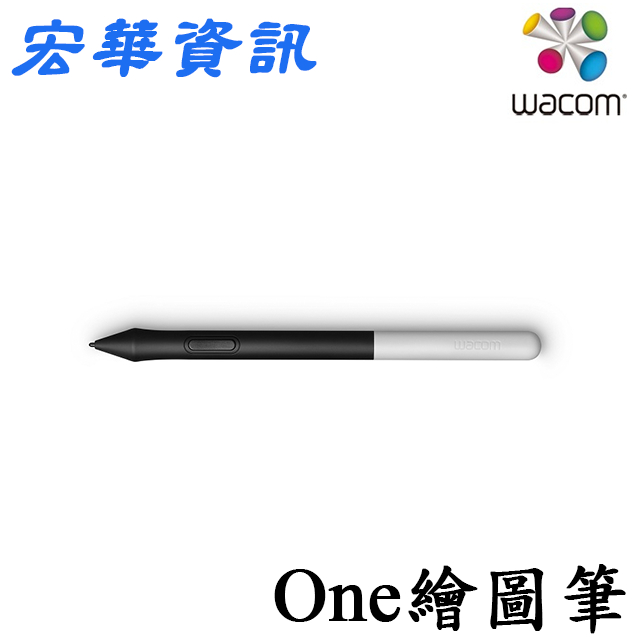 台南專賣店Wacom One 一代(DTC133W1D)專用壓力感應筆/繪圖筆| 蝦皮購物