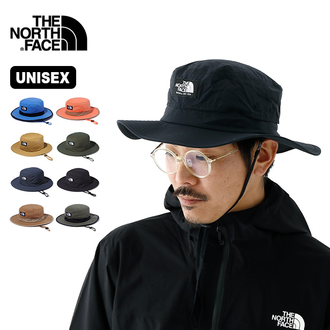 教練選物｜日本限定潮流必備The North Face Horizon 抗UV 登山帽漁夫帽