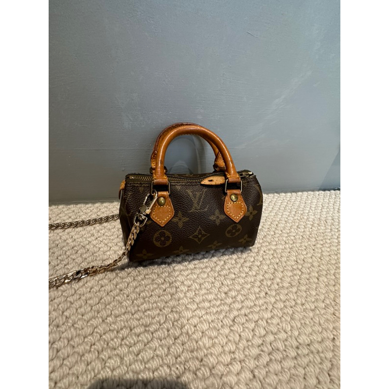 Speedy louis best sale vuitton mini