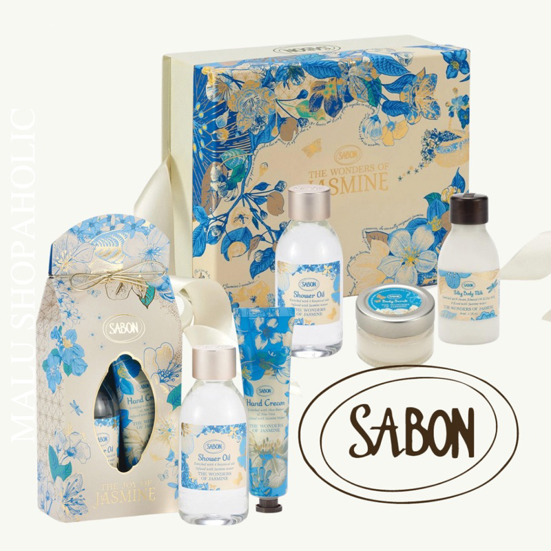 ブランド品専門 SABON THEWONDERSOFJASMINE | tonky.jp