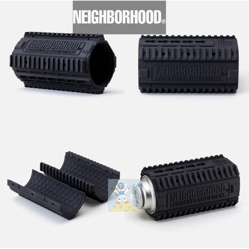 NEIGHBORHOODLFE . CB-CAN COVER . PL 缶カバー - バーベキュー・調理用品