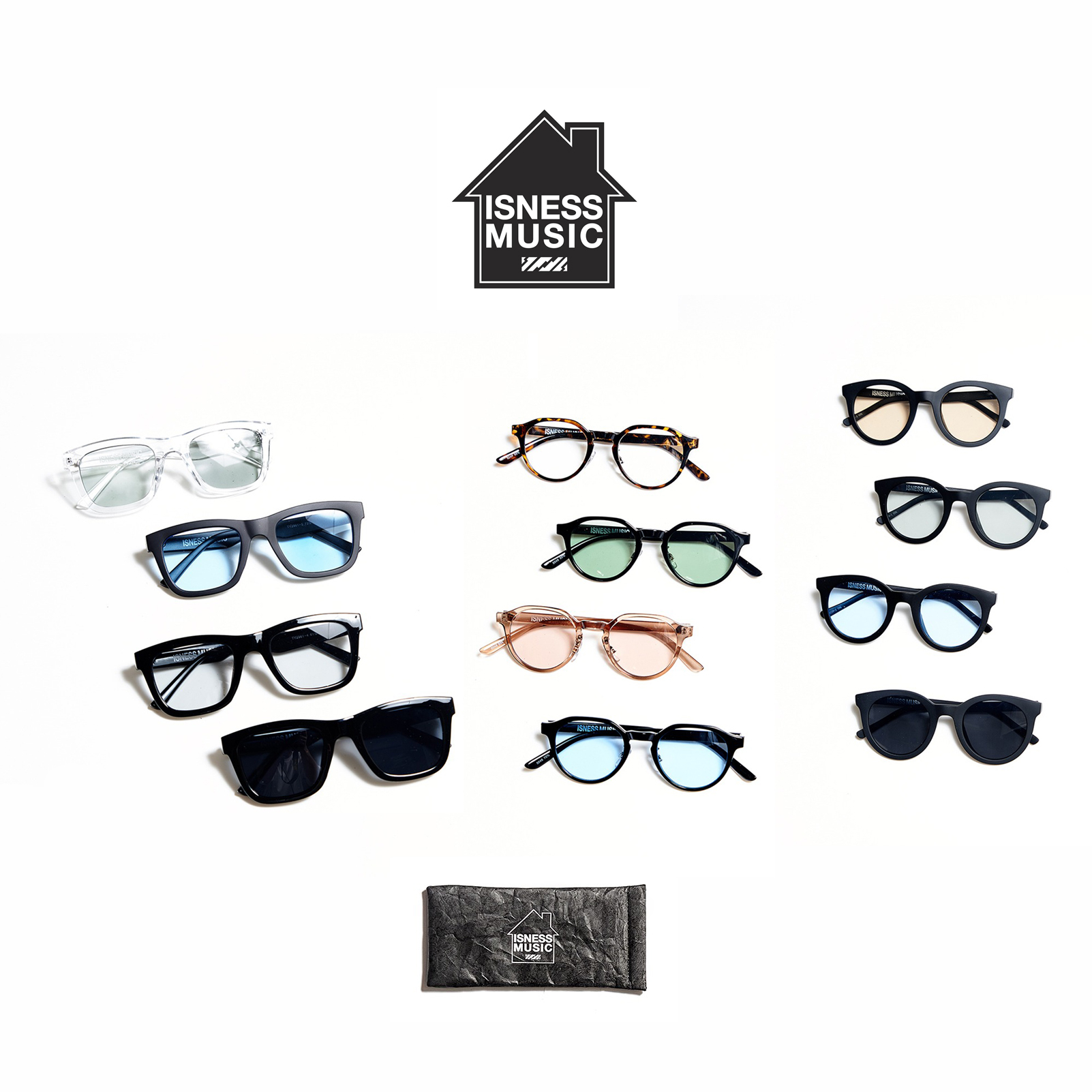 IS-NESS MUSIC LEVAN SUNGLASSES