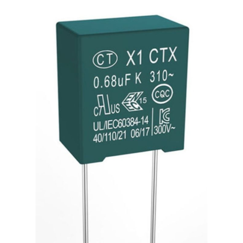 啟動電容,冷氣機風扇洗碗機馬達維修零件X1 X2 CTX 1uf 105K,故障狀況 