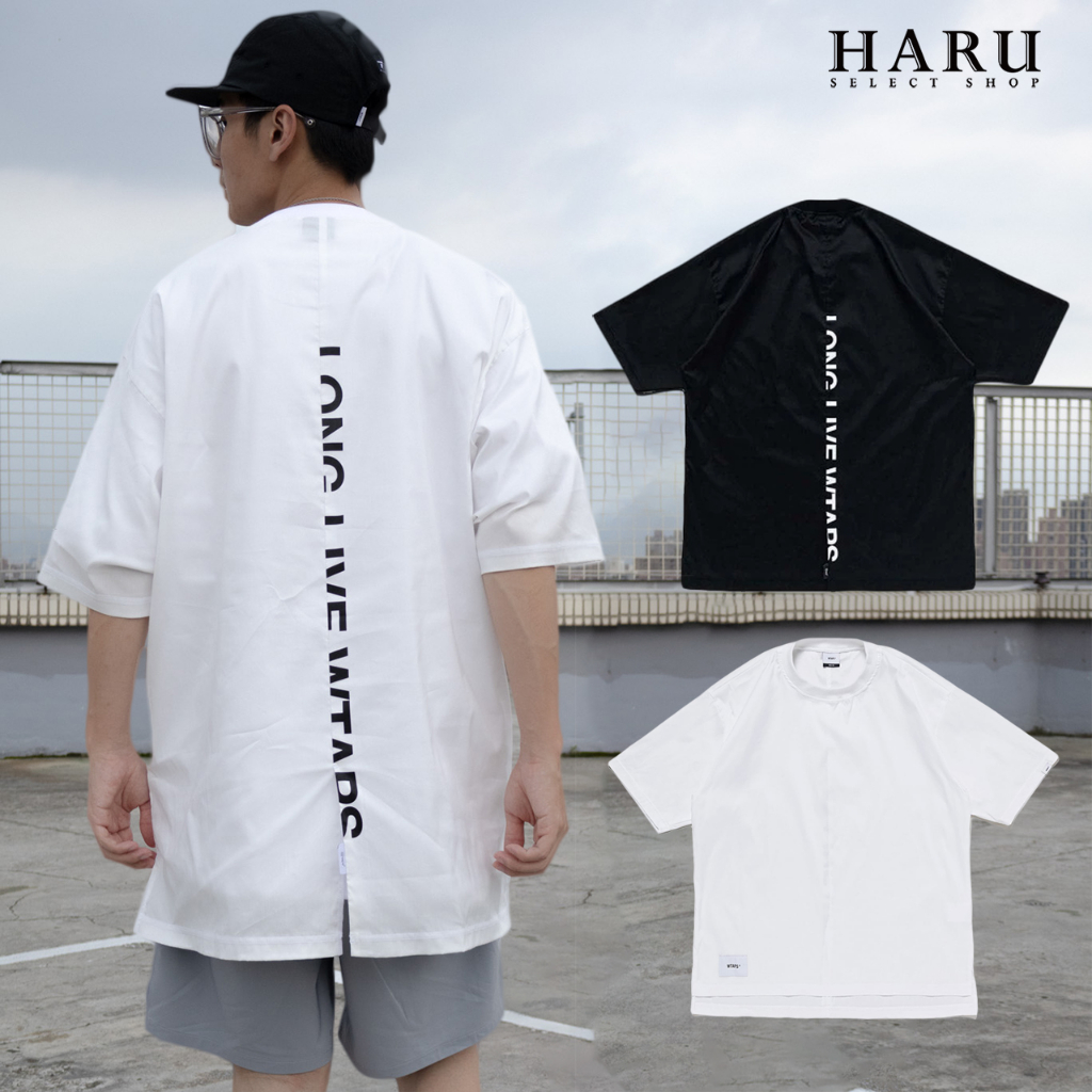 WTAPS IPCH / SS / CTPL. WEATHER. COOLMAX - Tシャツ/カットソー(半袖