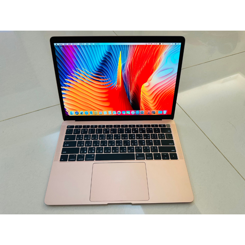 Apple 2020 MacBook Air i3 i5 256G 512G SSD A2179 二手蘋果筆電極新