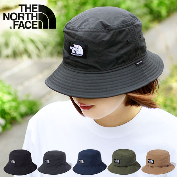 教練選物｜日本代購23SS The north face Camp Side Hat 北臉露營漁夫帽