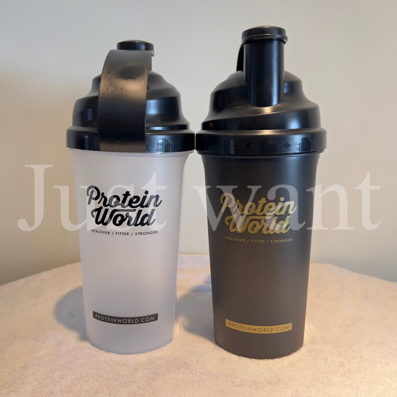 Protein world outlet shaker