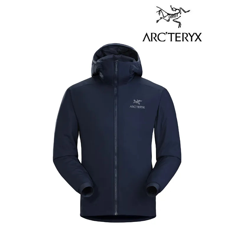 新品【ARC'TERYX 始祖鳥】男_Atom LT化纖外套#L07404000『翠鳥藍』保暖 