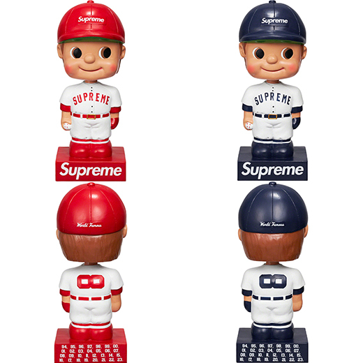 23SS Supreme Bobblehead 世界的に www.knee-fukuoka.com