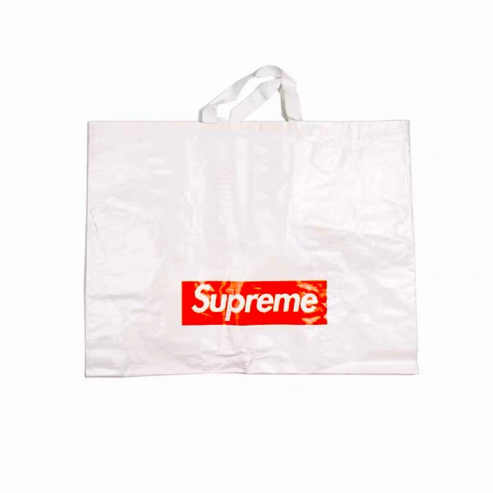 Supreme shopping bag clearance