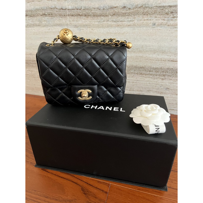 Chanel mini coco