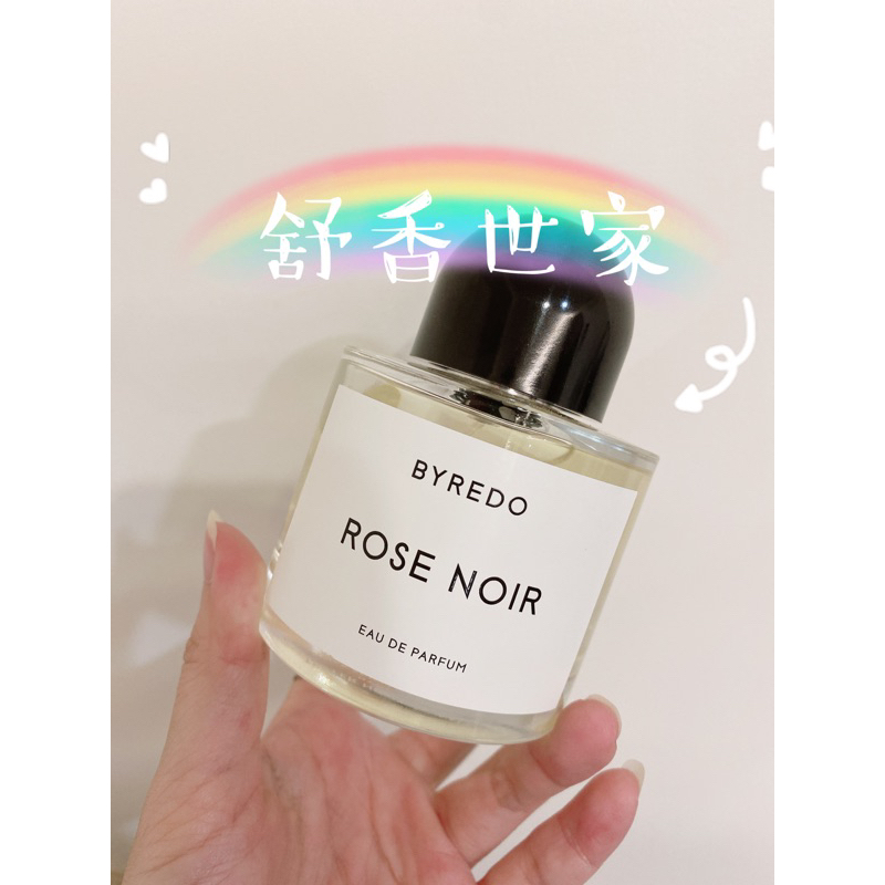 Byredo 百瑞德Rose Noir 夜幕玫瑰女性淡香精| 蝦皮購物