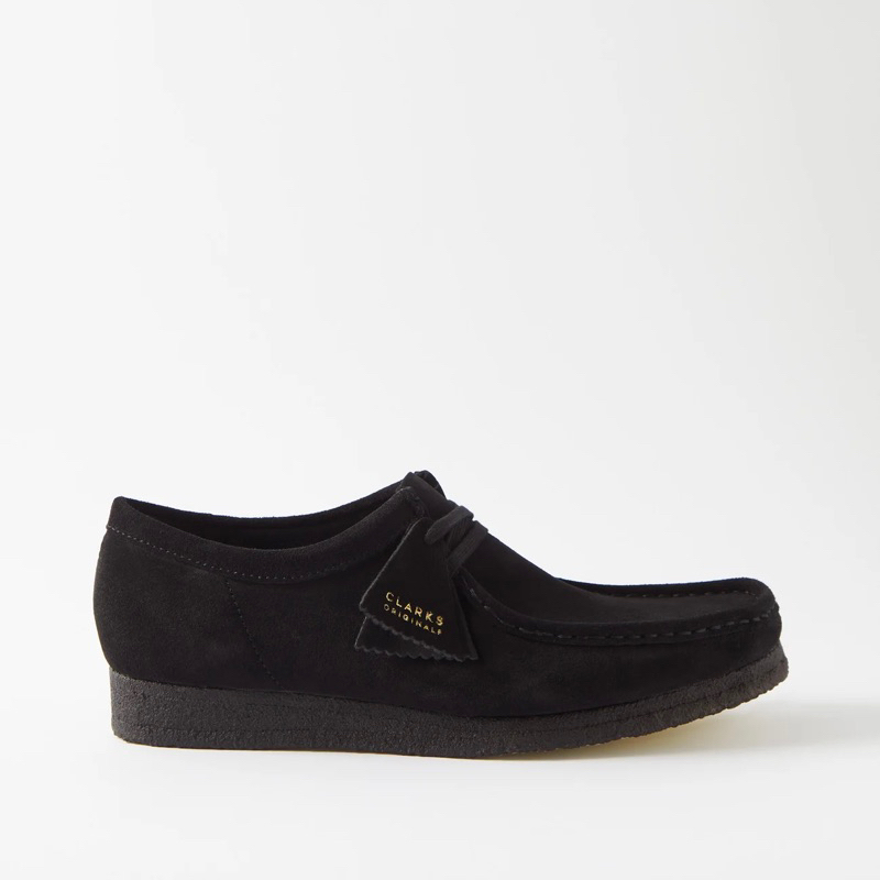 {M.Lu} Clarks Original wallabee (3色）