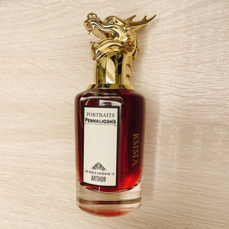 Penhaligon's 潘海利根獸首Arthur 龍（正品香水分裝） | 蝦皮購物