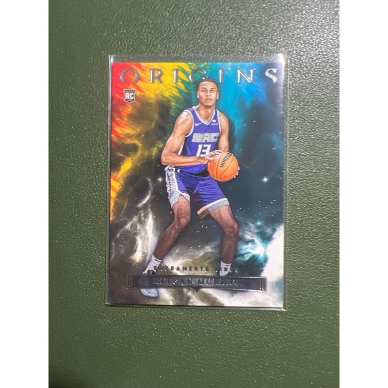 : KEEGAN MURRAY RC 2022-23 Panini Instant Draft Night ROOKIE  /1548#DN4 Kings COND NBA BASKETBALL : Collectibles & Fine Art