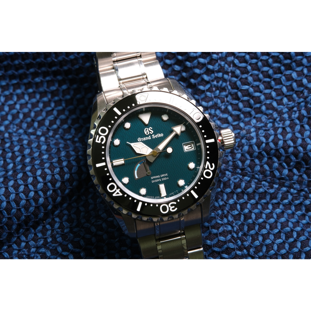 Grand seiko sbga391 clearance