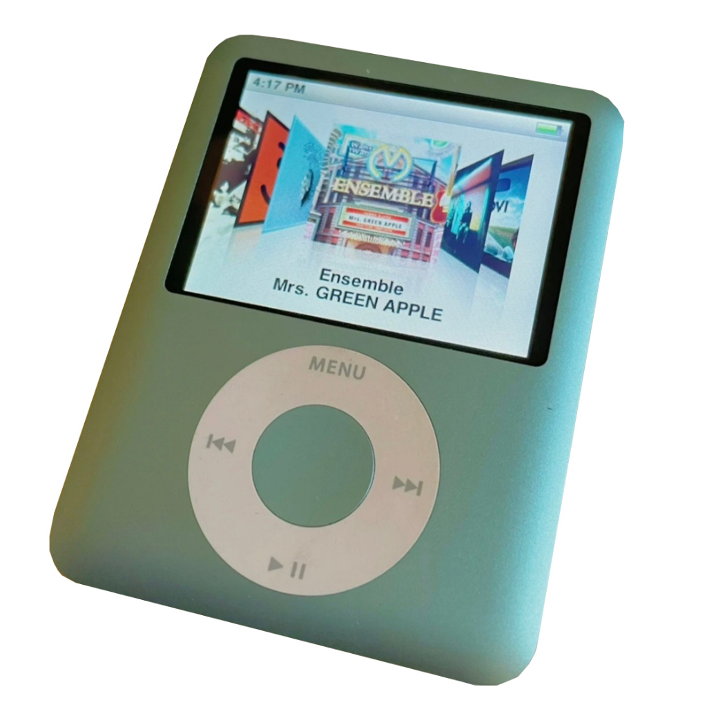 ギフト iPod Ipod 8gb Touch X 2nd 2台 2代8GB ポータブルプレーヤー