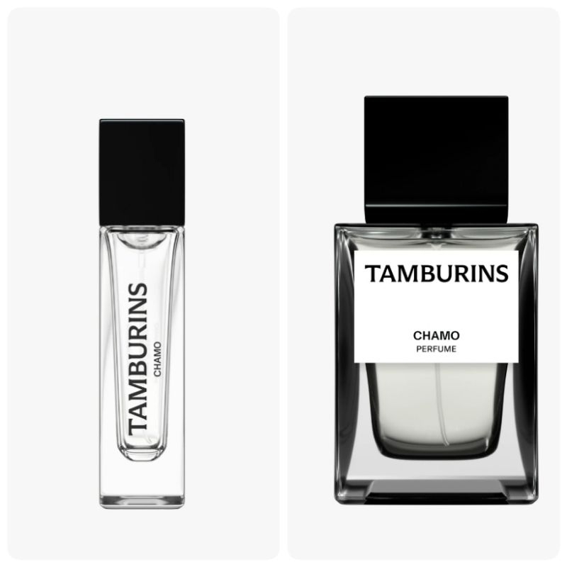 現貨》韓國Tamburins CHAMO 香水10ml 50ml JENNIE香水| 蝦皮購物