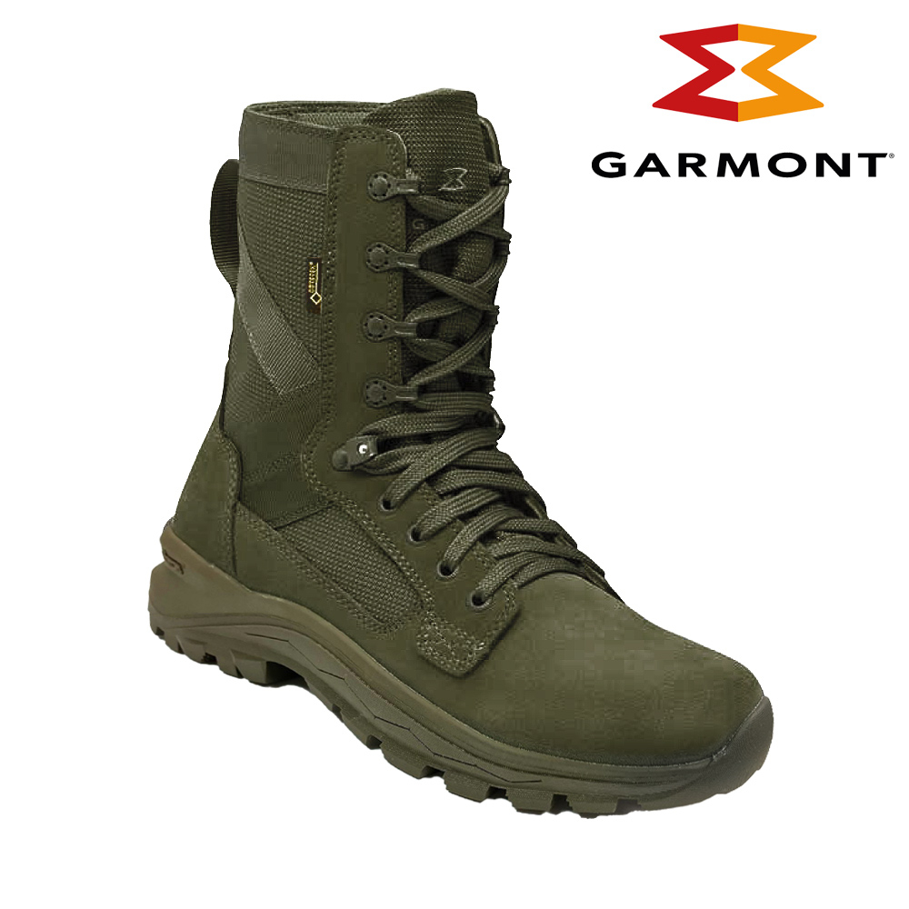 Garmont GTX 高筒軍靴T8 NFS 670 TRACTION WIDE 002804 Vibram 寬楦 