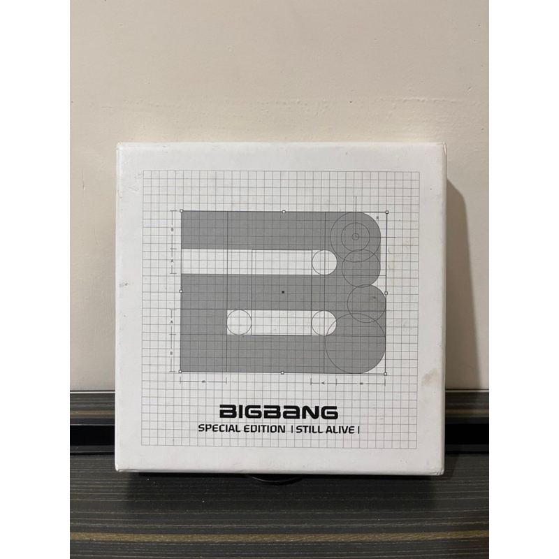 BIGBANG 増やせ SPECIAL EDITION STILL ALIVE テヤン