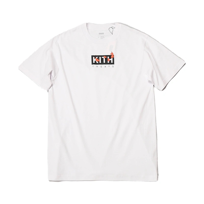 Kith Treats Tokyo The Kingyo Tee 東京限定金魚印花短袖短T 短袖T恤