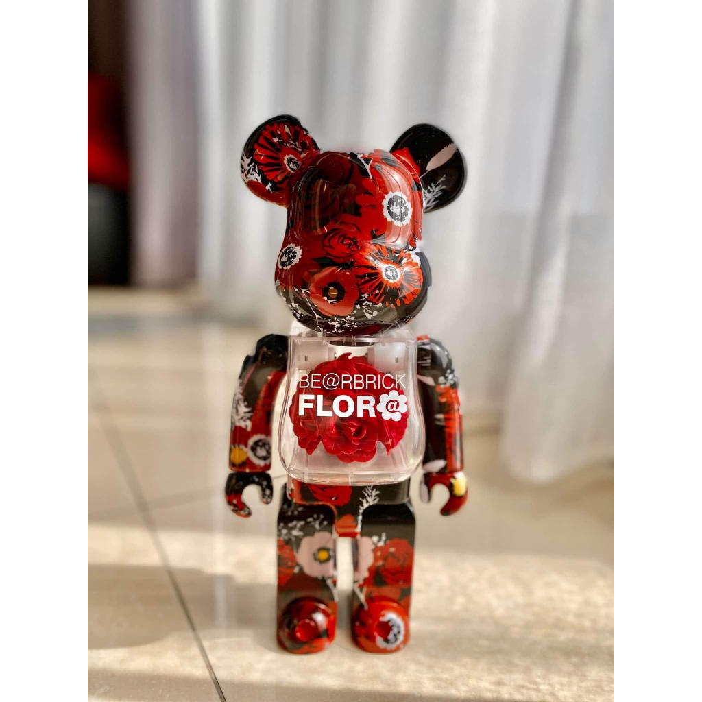 BE@RBRICK 庫柏力克熊熊熊專賣店<只賣正版>, 線上商店| 蝦皮購物