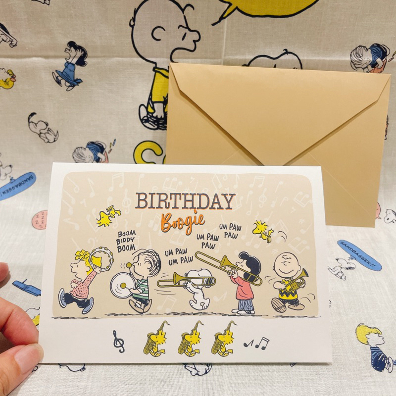 Peanuts Vintage Invitations Snoopy Ambassador Cards 8 Pack 海外 即決-