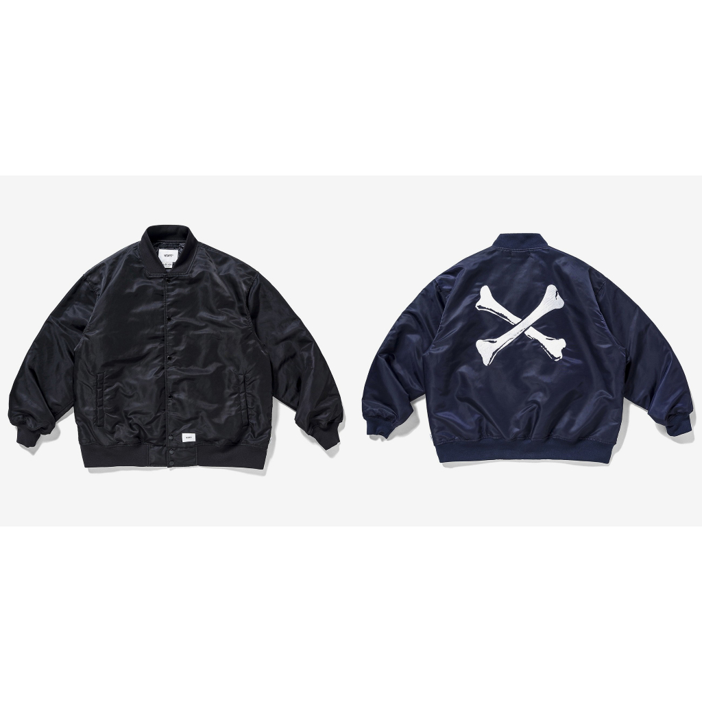 AllenTAPS】WTAPS 21AW TEAM / JACKET / NYLON. TWILL | 蝦皮購物