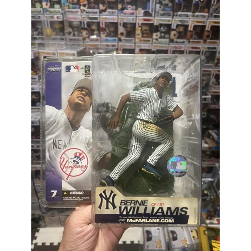 McFarlane Mlb 21 Alfonso Soriano Variant