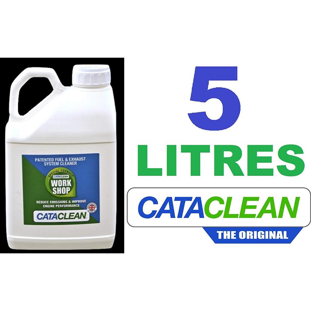 Cataclean 120007 Fuel & Exhaust System Cleaner