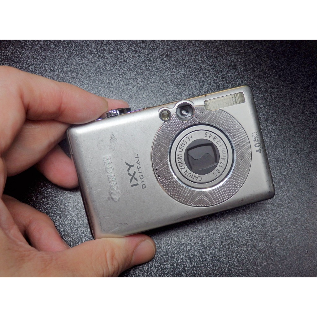 新作ウエア Canon 攝影器材, IXY 數碼相機全套連盒, Digital DIGITAL50 