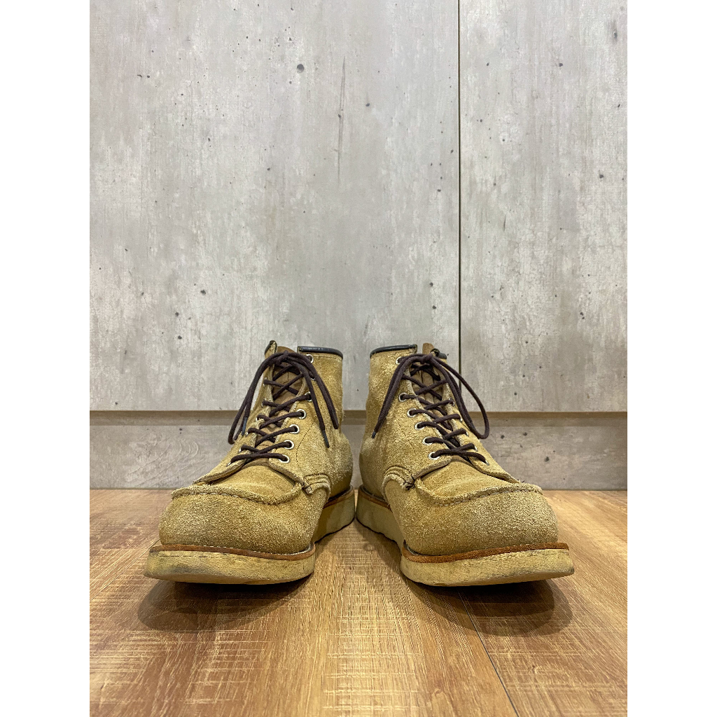 Red Wing Vintage] Irish Setter 四角犬8173 8.5E 年份: 1998年製