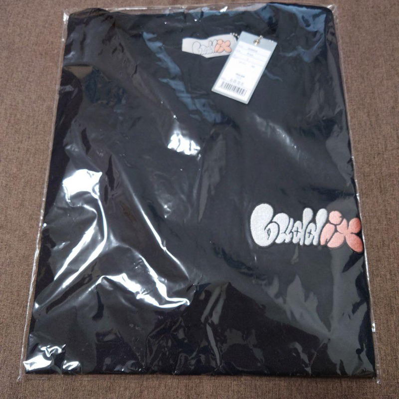 buddix ロングTシャツ 黒SサイズFantastics