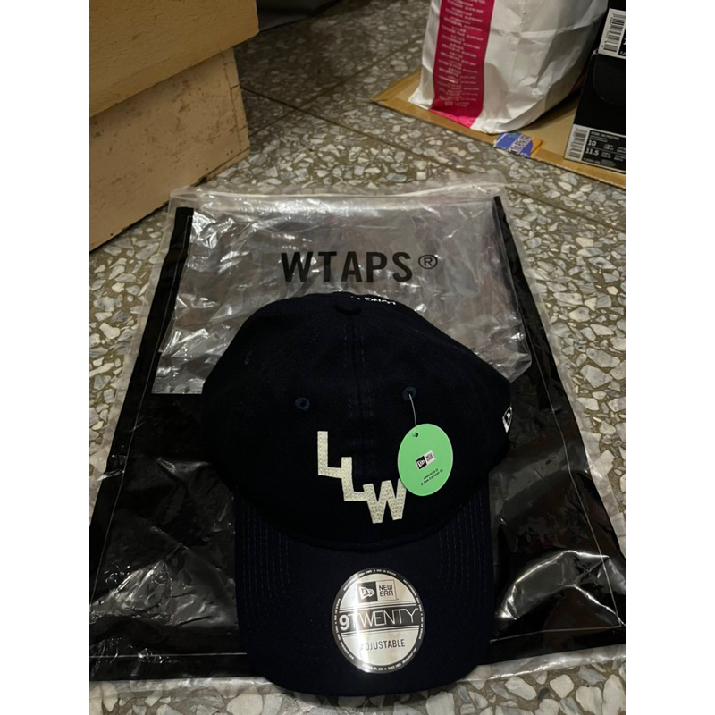 2022春大特価セール！ WTAPS 23AW 9TWENTY CAP NEWERA LLW NAVY | www