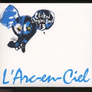 代購) 全新日本進口《Clicked Singles Best 13》CD 日版L'Arc～en