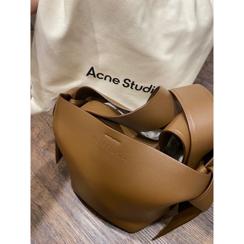 Acne studios musubi discount backpack