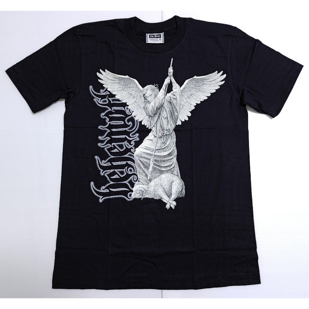Mr.17】Behemoth比蒙巨獸樂團Evangelia Heretika 黑死金屬搖滾進口短袖T恤(G066) | 蝦皮購物