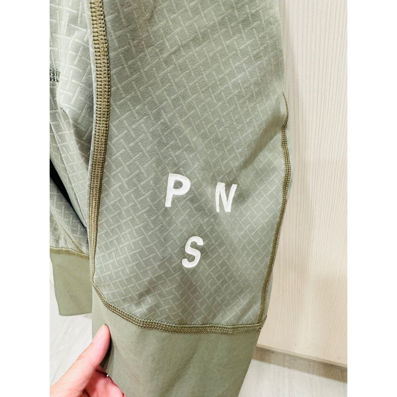 未使用 PAS NORMAL STUDIOS Mechanism Bib-