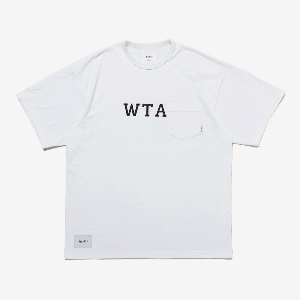 WTAPS 22SS ALL 01 AII TEE-