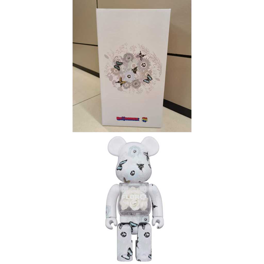 BE@RBRICK 庫柏力克熊熊熊專賣店<只賣正版>, 線上商店| 蝦皮購物