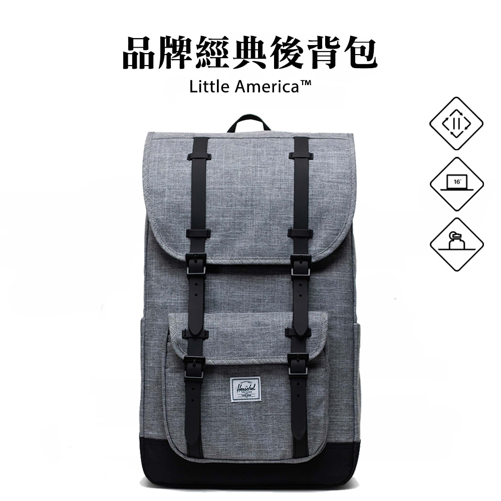 Herschel discount grey bag